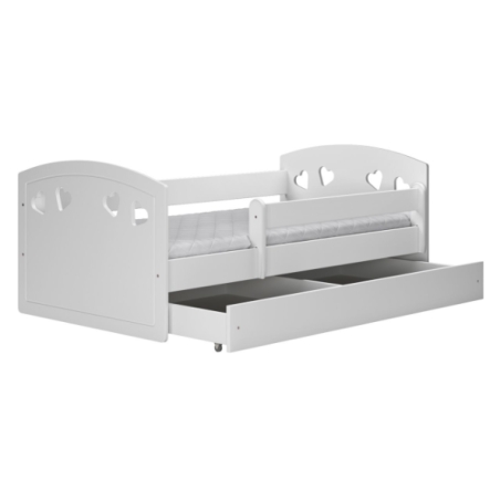 Julia 140×80 Children’s Bed with Drawer – Kocot Kids