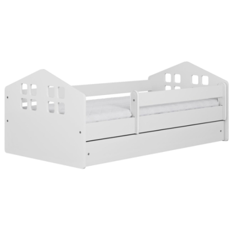 Kacper Kocot Kids children’s bed with drawer 140 × 80