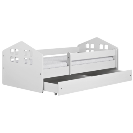 Kacper Kocot Kids children’s bed with drawer 140 × 80