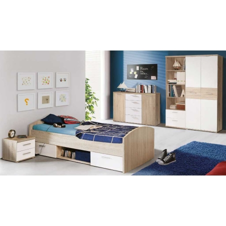Winnie Youth Bed WNL09 Forte