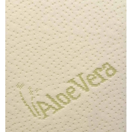Materac Pocket Comfort 90x200 Aloe Vera Materasso Szybka wysyłka