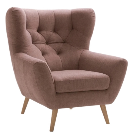 Fotel Voss tk. Pepper 03 Gala Collezione Szybka Wysyłka