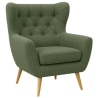 Voss Armchair Quintana 05 Fast Delivery