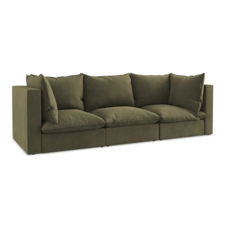 Sofa Manao trzyosobowa Makamii