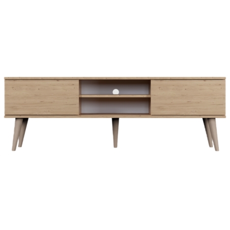 Toronto TV Stand 160 cm Kocot Meble natural oak