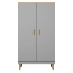 Kocot Meble Denver: Szary 