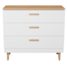 Denver Chest of Drawers 100 Kocot Meble white