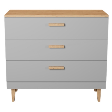 Kocot Meble Denver - Szary