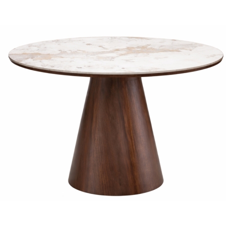 Stół okrągły Arani Halmar