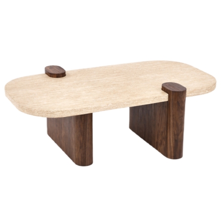 Canoa Coffee Table Halmar