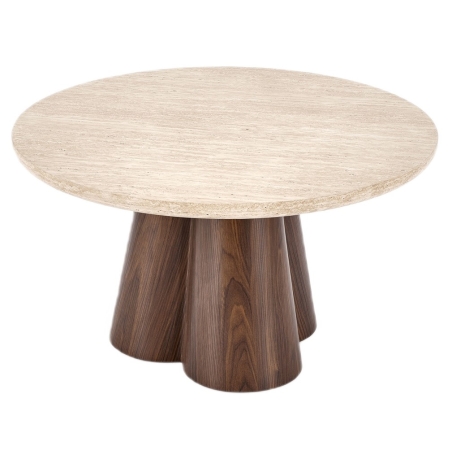 Frida Round Coffee Table Halmar