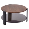 Lira Round Coffee Table Halmar