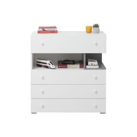 copy of Meblar Sigma SI6 right-opening Bookcase