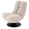 Mango Swivel Armchair Halmar beige