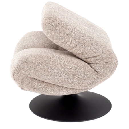 Mango Swivel Armchair Halmar