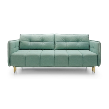 Cavola Gold Pushman sofa