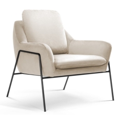 Kolor tapicerki: shades of beige Atreve gr. I: Bluvel 22 