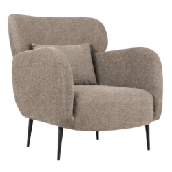 Kolor tapicerki: Odcienie brązu Wybór nóżek: Czarny Wybór tkaniny: Melody 12 