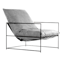 Kolor tapicerki: odcienie szarego Atreve gr. I: Bluvel 03 