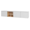 Liba LB-05B Wall-Mounted TV Cabinet Lenart