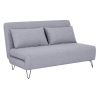 Sofa Zenia szary tap.137 Signal