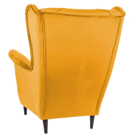 Fotel Lady Velvet Bluvel 68 Signal