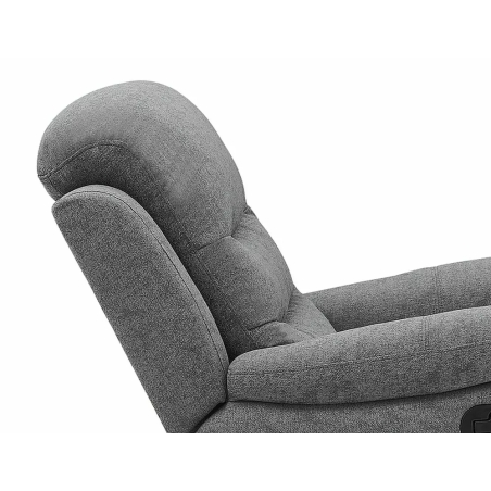 Neron Grey Folding Armchair Tap.158 Signal