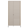 Seravel 2-Door Wardrobe Forte