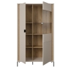 Seravel Display Cabinet L Forte