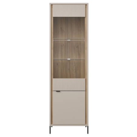 Seravel Display Cabinet Forte