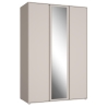 Lisson 3-Door Wardrobe Forte