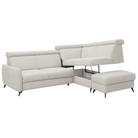 Comfy Right Corner Sofa Flow 03 Sweet Sit – Fast Delivery