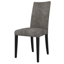 Kolor tapicerki: shades of grey Szynaka Gusto buk czarny: Zoya 05 