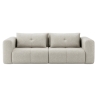 Mossa Sofa Puszman light beige