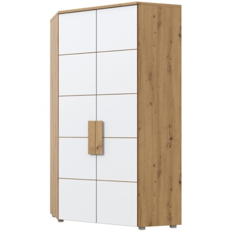 Arkina corner wardrobe LBLS89 Forte