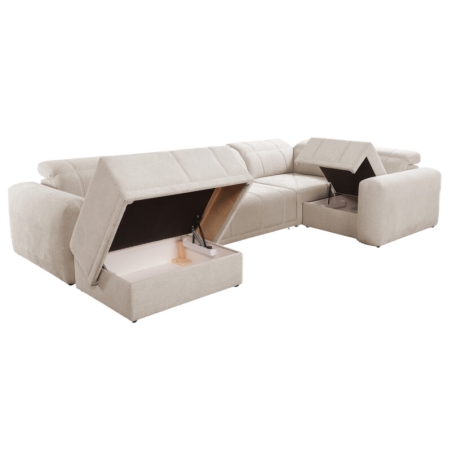 Revo IV Corner Sofa Brattex