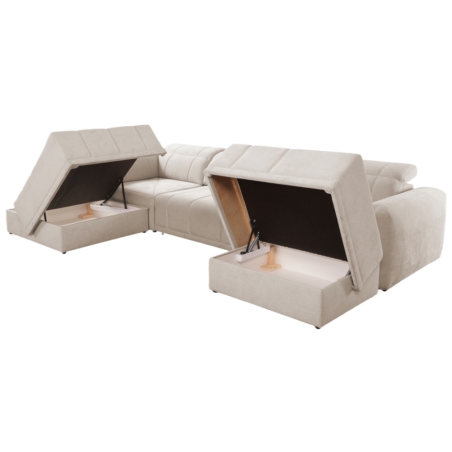 Revo VI Corner Sofa Brattex