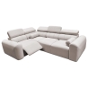 Volaria II MIX Corner Sofa with Relax Function Brattex
