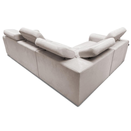 Narożnik Volaria II MIX z funkcją relax Brattex