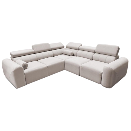 Volaria III Corner Sofa Brattex right oriented version