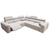 Volaria III MIX Corner Sofa with Relax Function Brattex