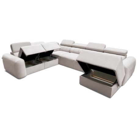 Volaria VIII Corner Sofa Brattex