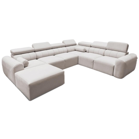 Volaria VIII Corner Sofa Brattex