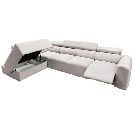 Volaria XI MIX Corner Sofa with Relax Function Brattex