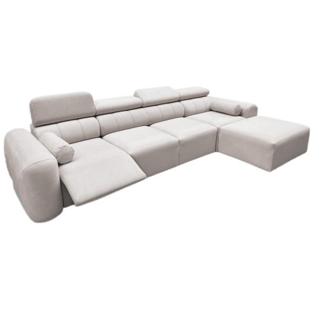 Volaria XII MIX Corner Sofa with Relax Function Brattex