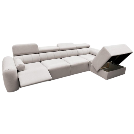 Volaria XII MIX Corner Sofa with Relax Function Brattex