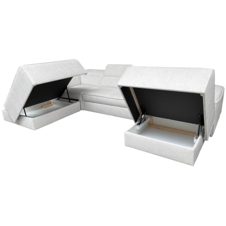 Vitano VI Corner Sofa Brattex