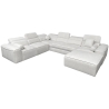 Vitano VIII Corner Sofa Brattex