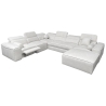 Vitano VIII MIX Corner Sofa with Relax Function Brattex
