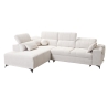 Daf VII Corner Sofa Brattex